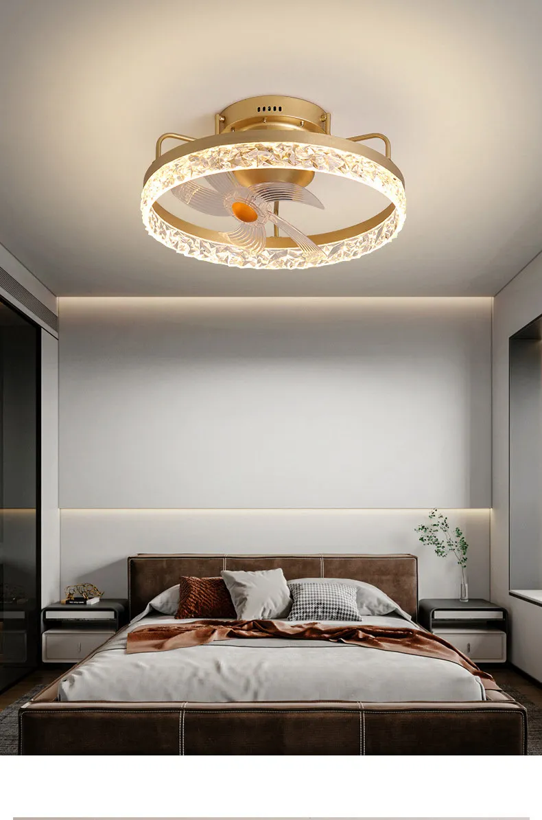 Ceiling Fan Display 1