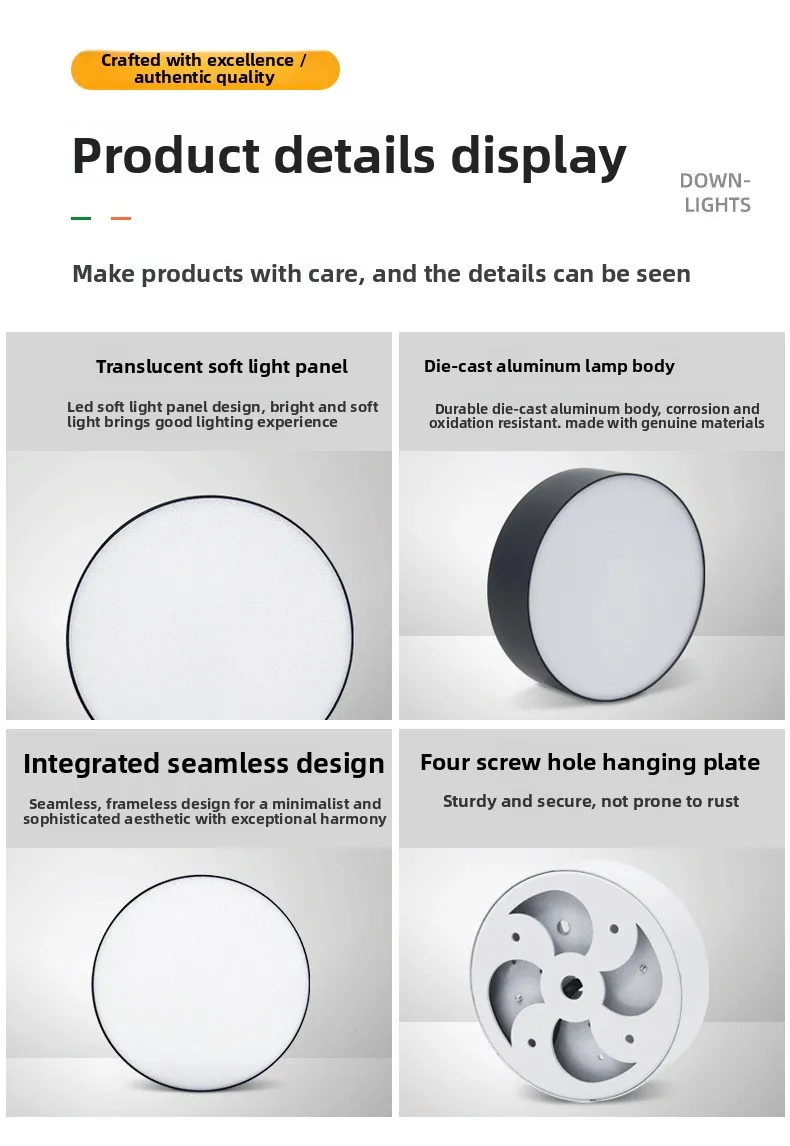 LED Downlight View 4