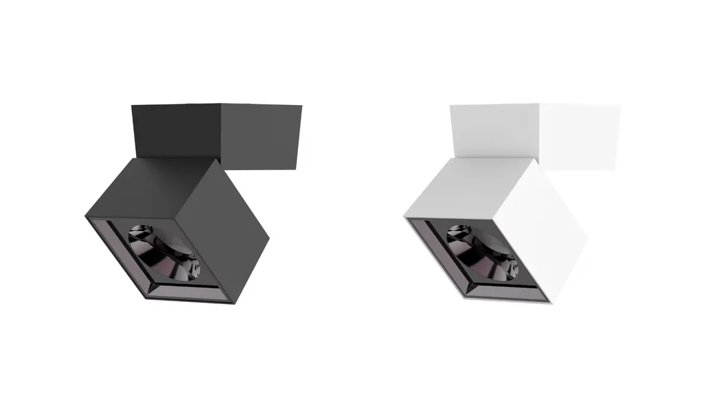 LED Downlight Detail