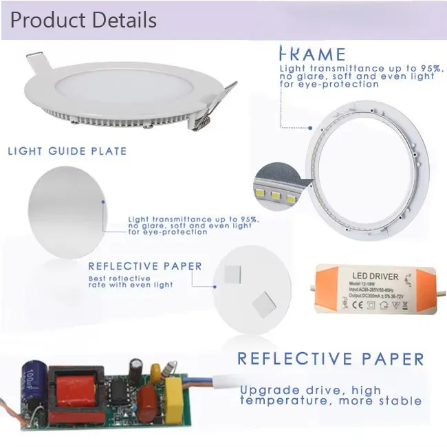 LED Light Variation 3