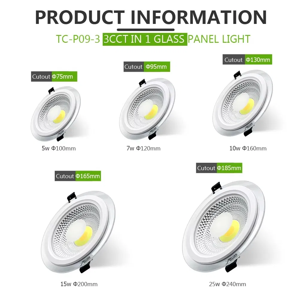 LED Light Variation 1