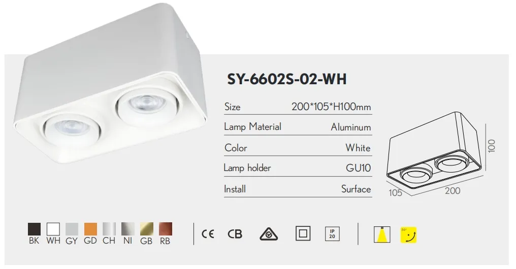 Detailed Light View 3