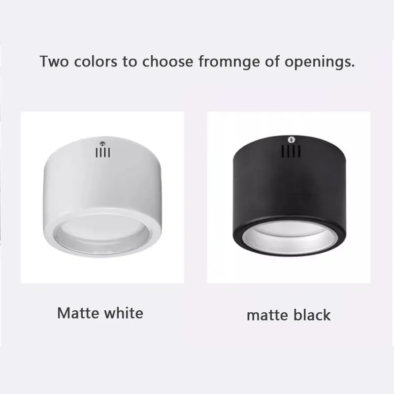LED Spotlight Details