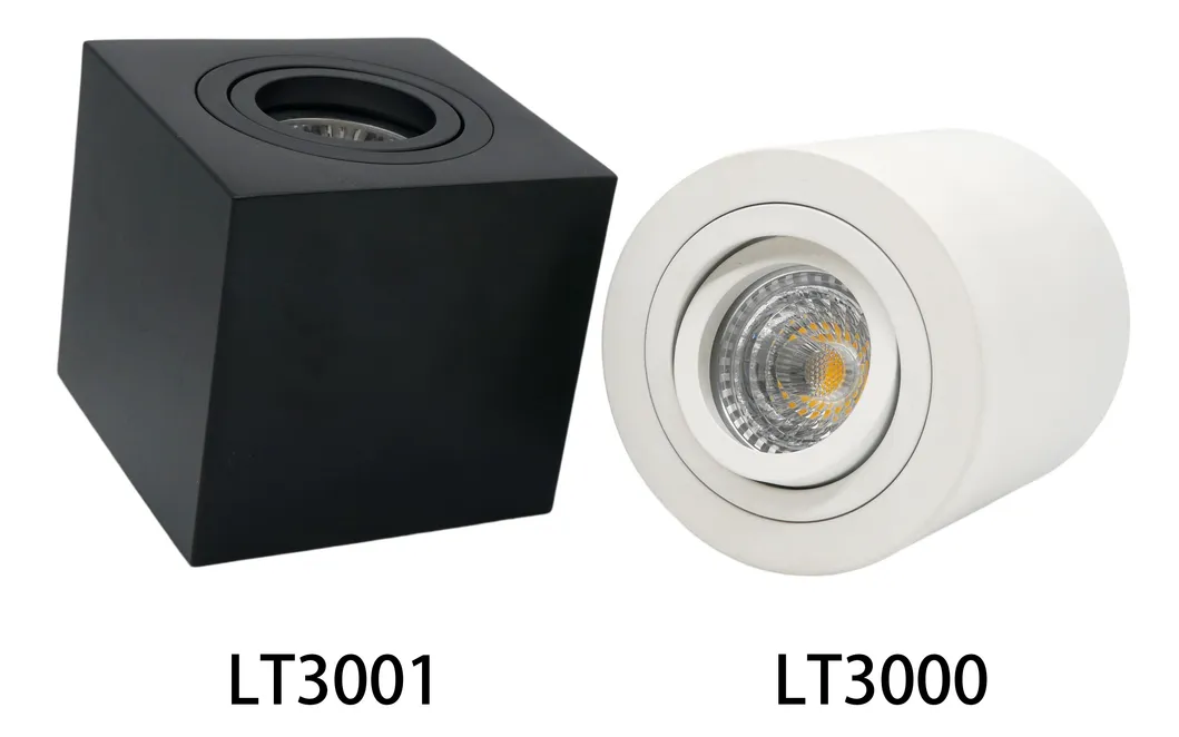Surface Mounted Downlight Details
