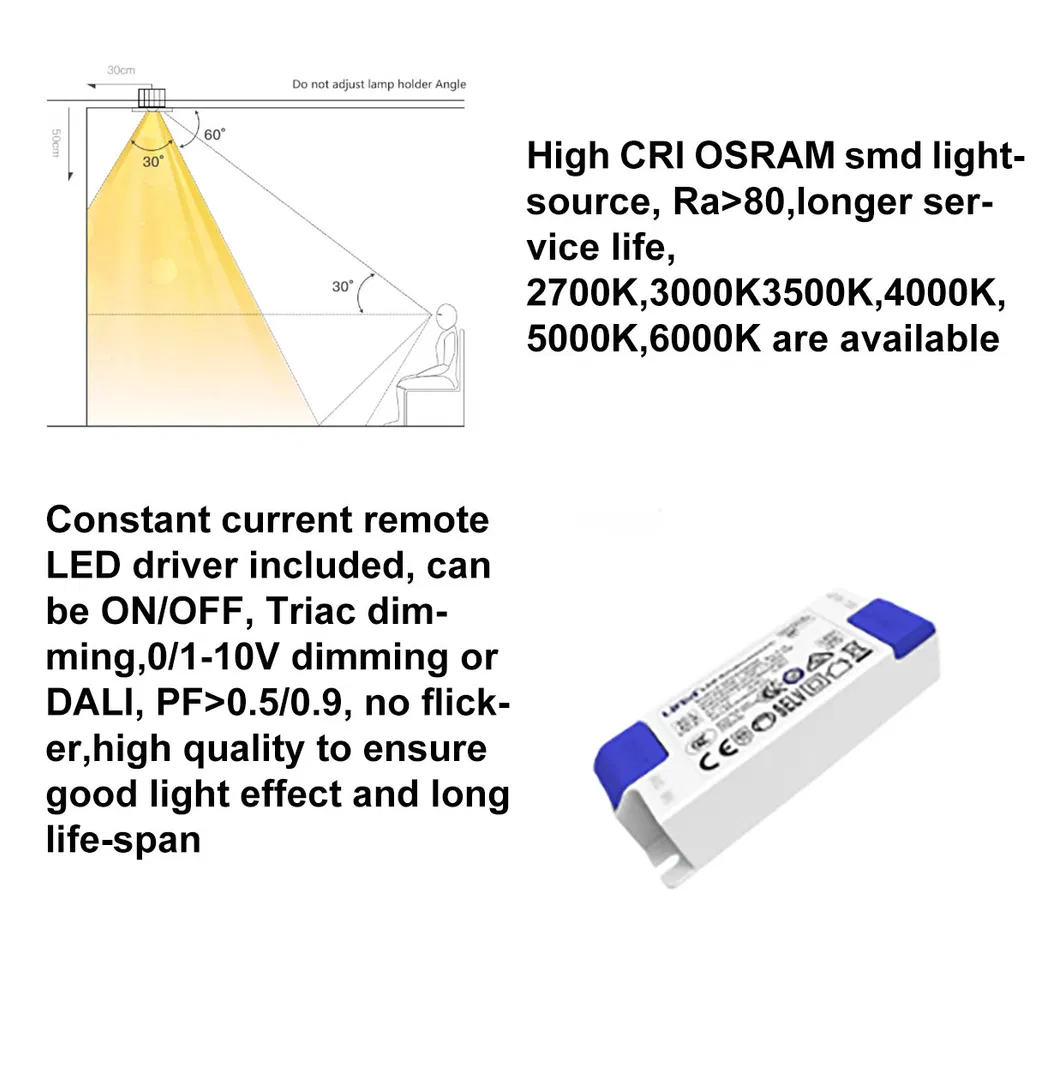 Linear LED Down Light 4