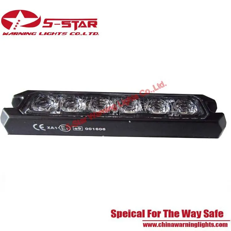 LED Strobe Flashing Warning Light 3