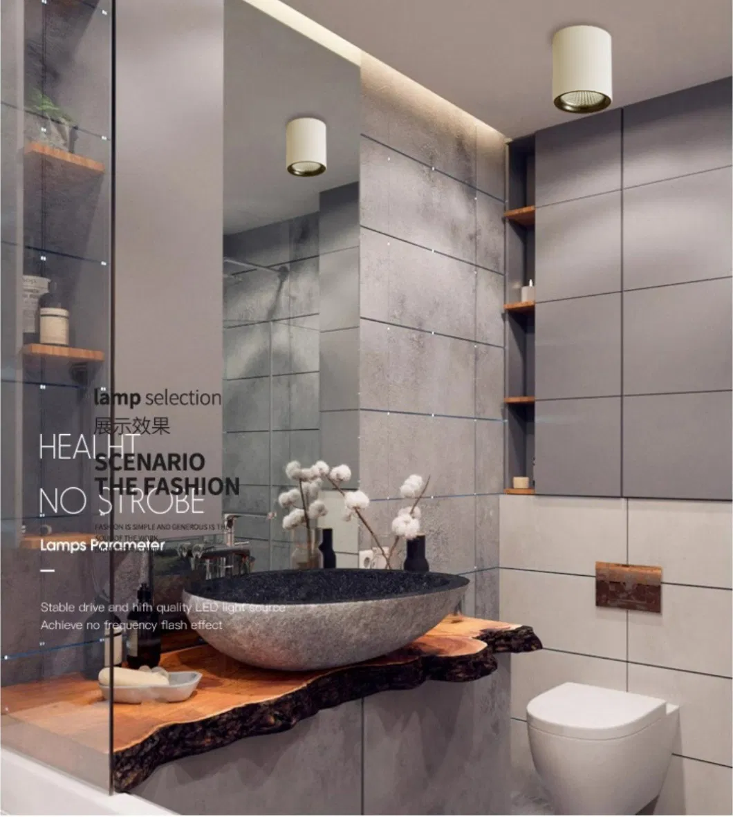 Product Application Display