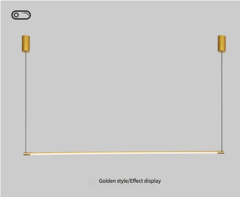 Modern LED Pendant Light 4