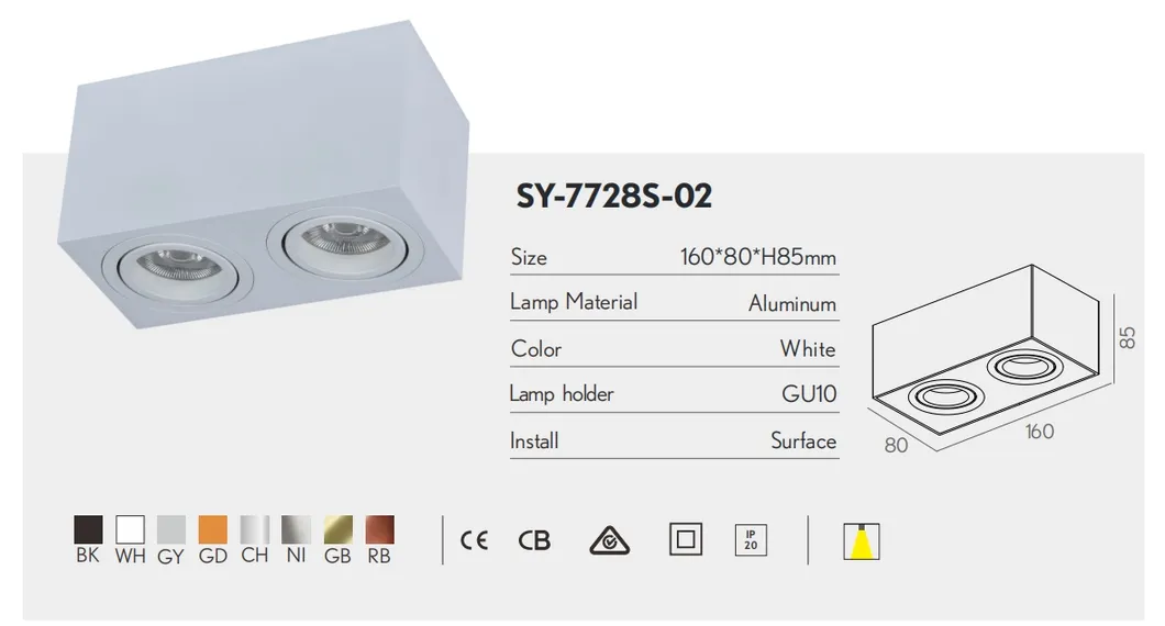 Detailed Light View 6