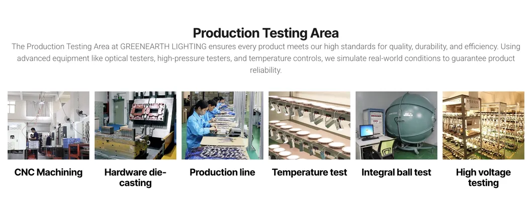 Linear LED Light Dimensions