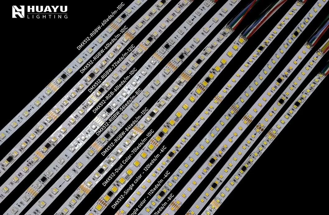 RGB LED Strip Models