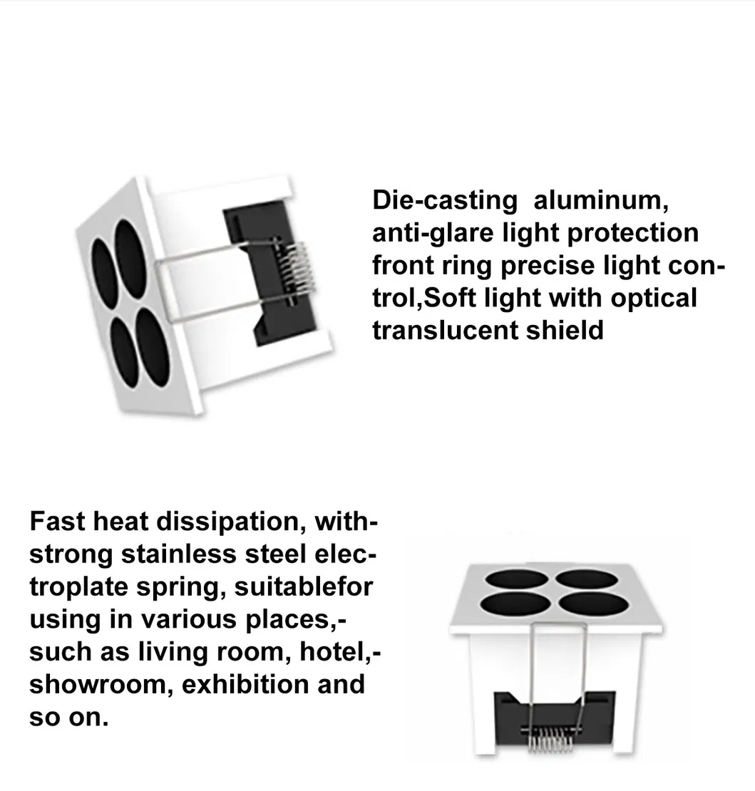 Linear LED Down Light 3