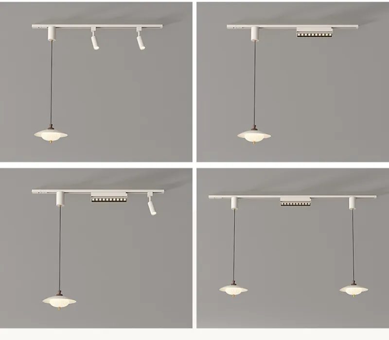 LED Pendant Light Display 8