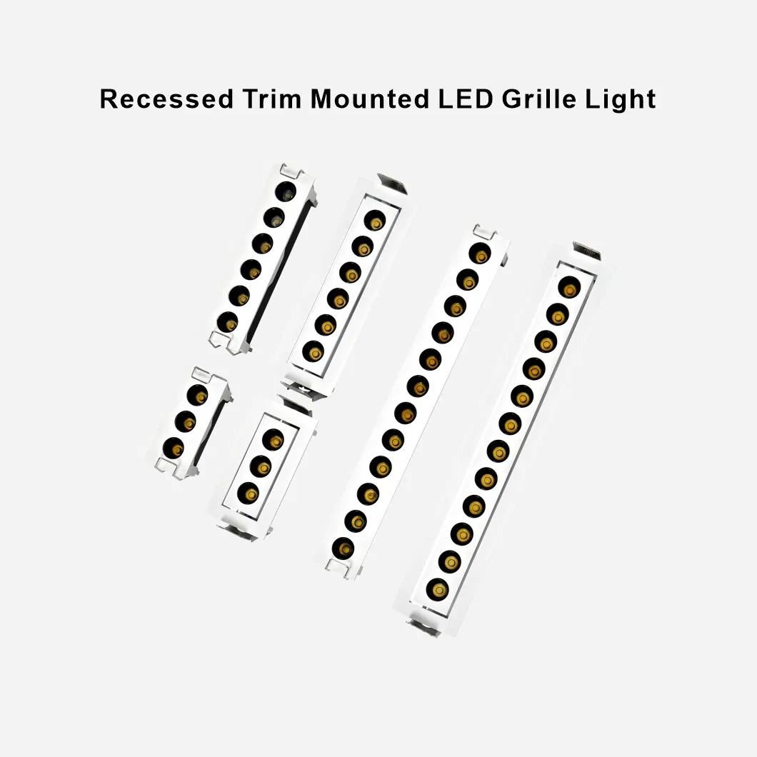 LED Grille Light