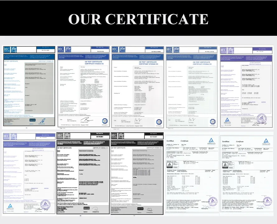 LED Downlight Recessed Panel Light