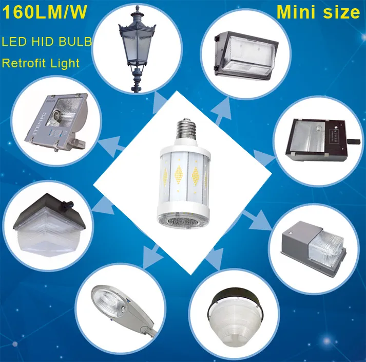 LED HID Corn Light