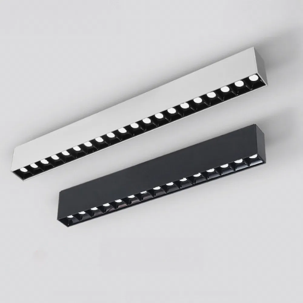 Ceiling Type Grille Light 2