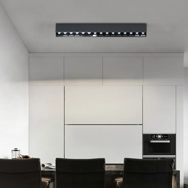 Surface Mounted Spotlight Detail 1