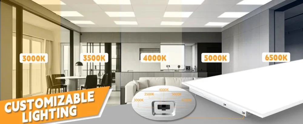 LED Panel Light Specification