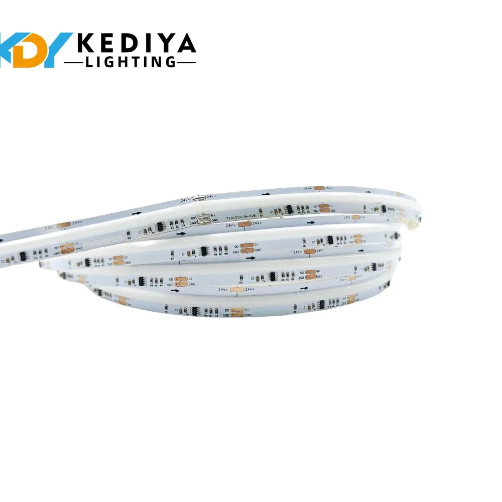 LED Strip Light Display 1