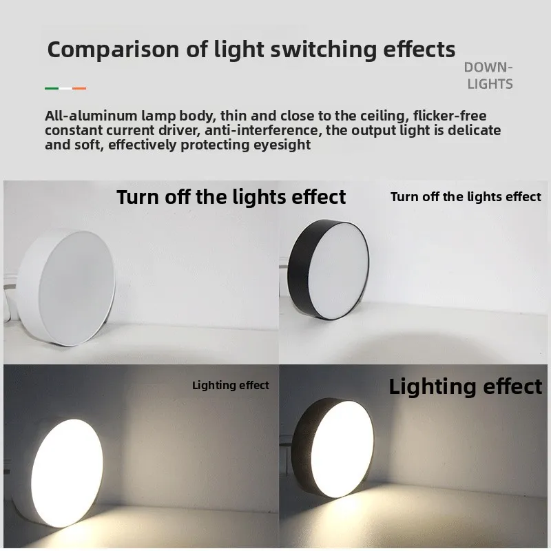 LED Downlight View 3
