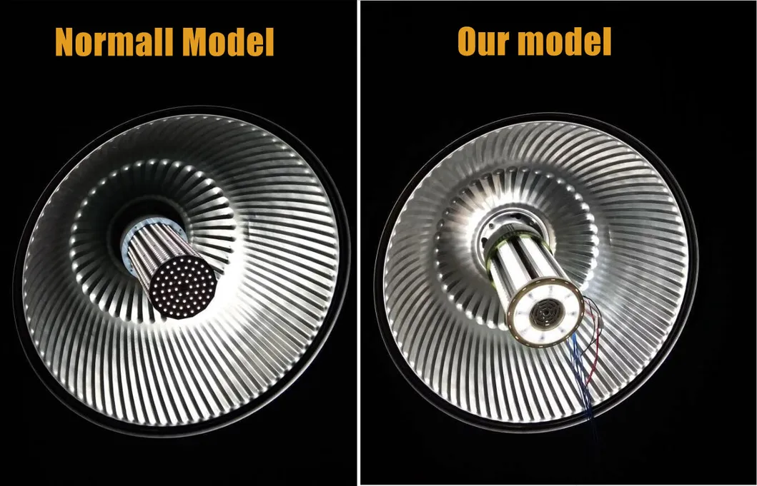 80W LED Corn Light E40