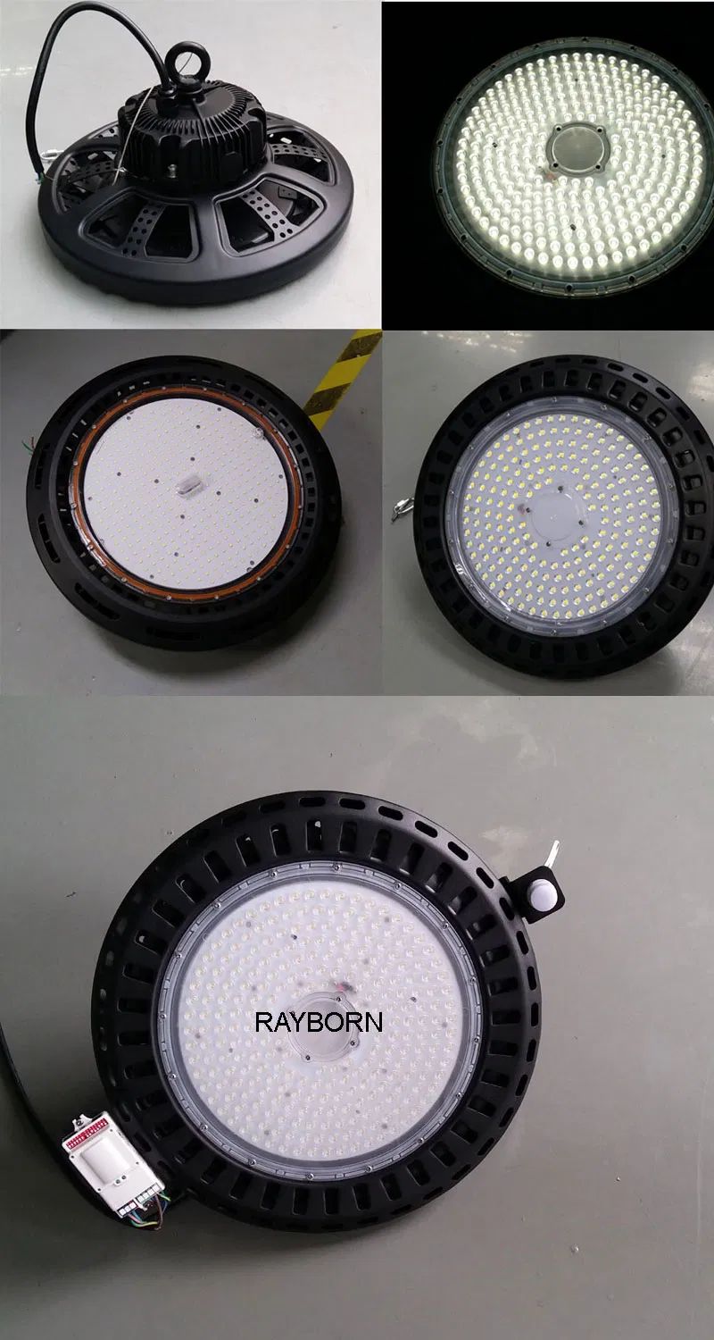 LED High Bay Light Specification