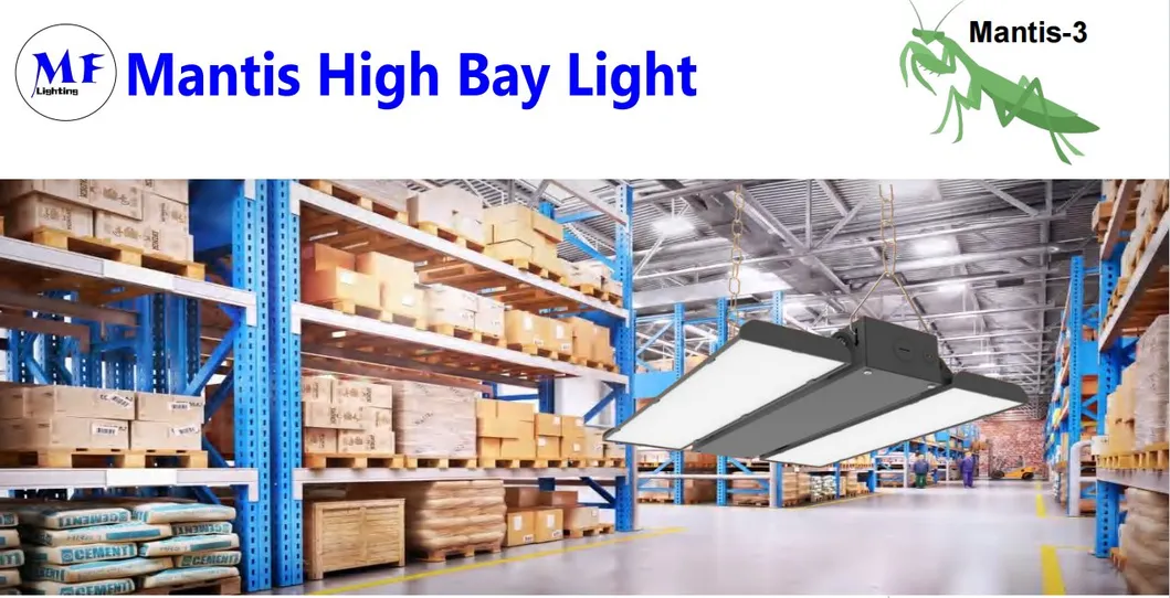 LED Linear High Bay Light