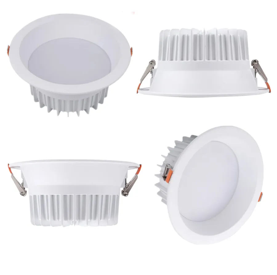 LED Downlight Dimensions