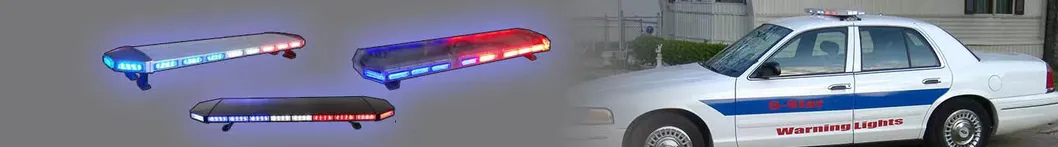 Specifications Banner