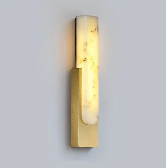 Wall Lamp Detail 1