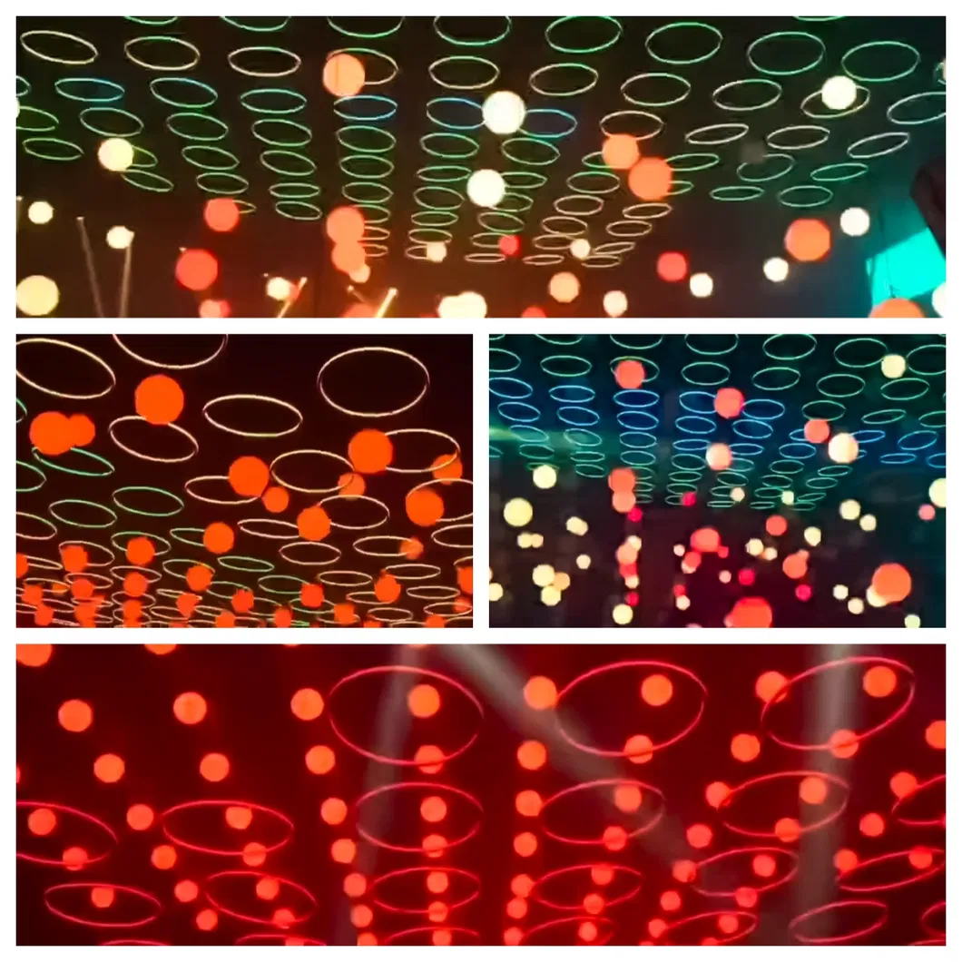 Kinetic Light Setup 2