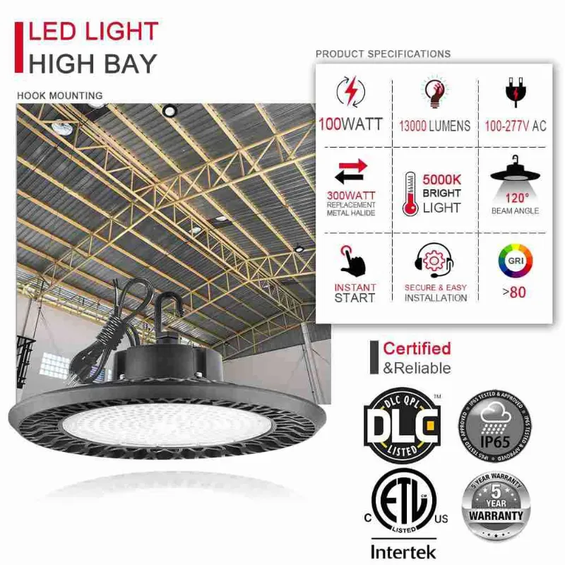 LED High Bay Light