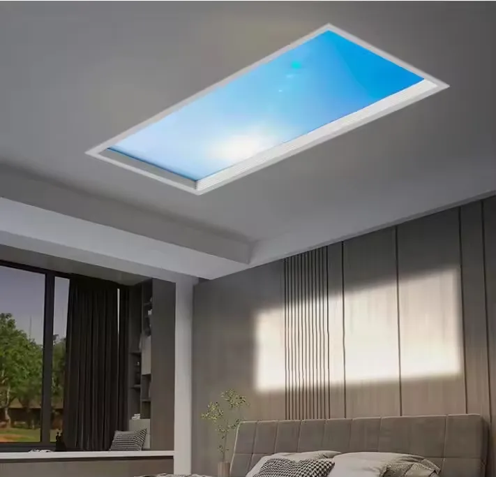Artificial Skylight Display