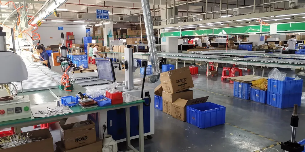 Linear Light Dimensions