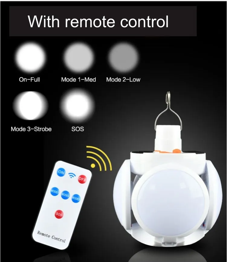 Outdoor Night Market Lamp