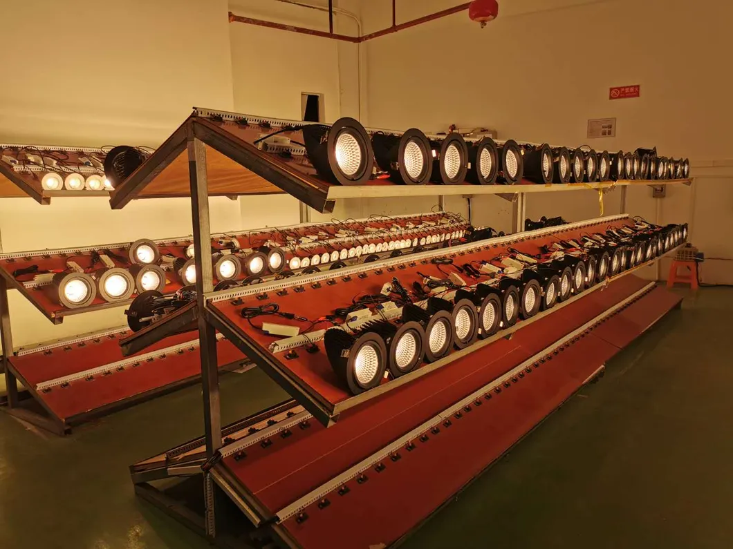 Production Aging System