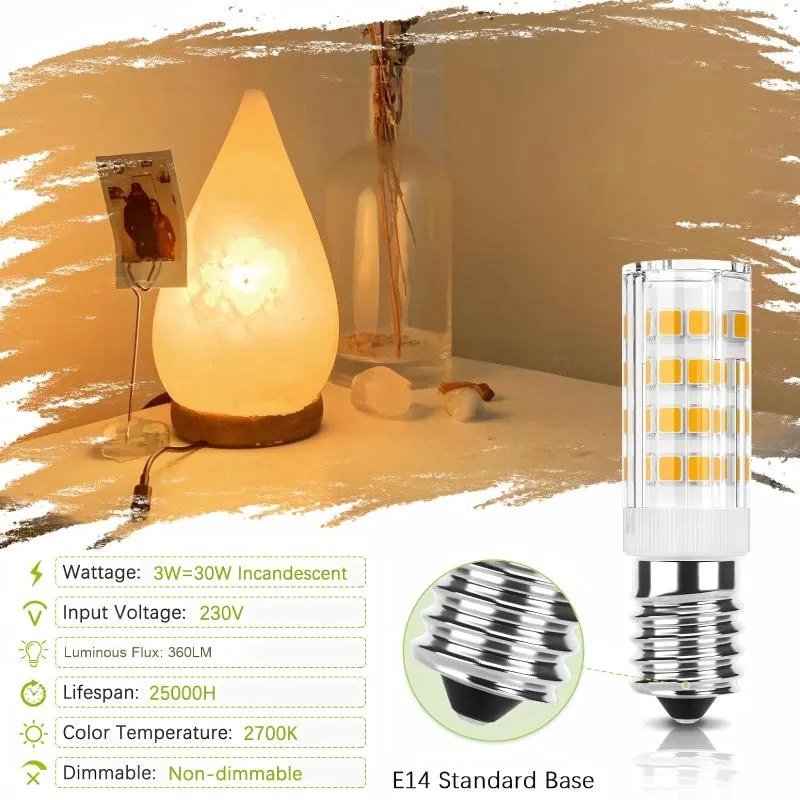 LED Ceramic Bulb 2