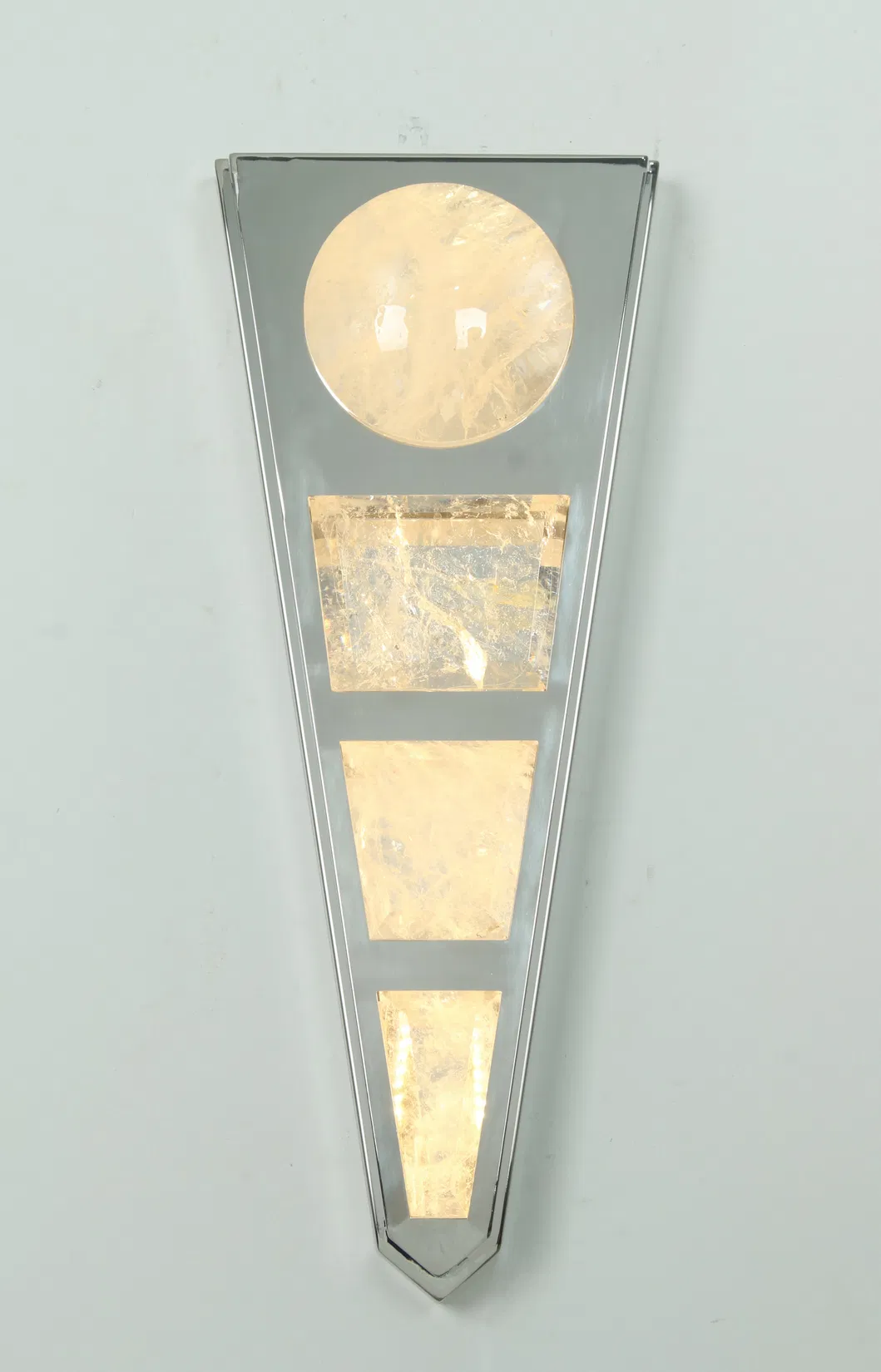 Quartz Wall Sconce