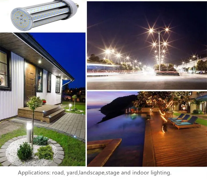 LED Corn Light Structure