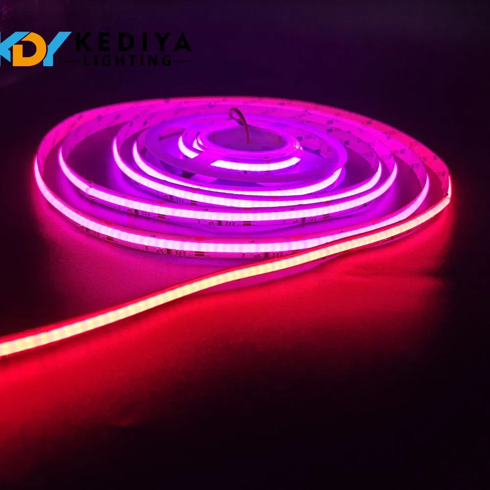 LED Strip Light Display 4