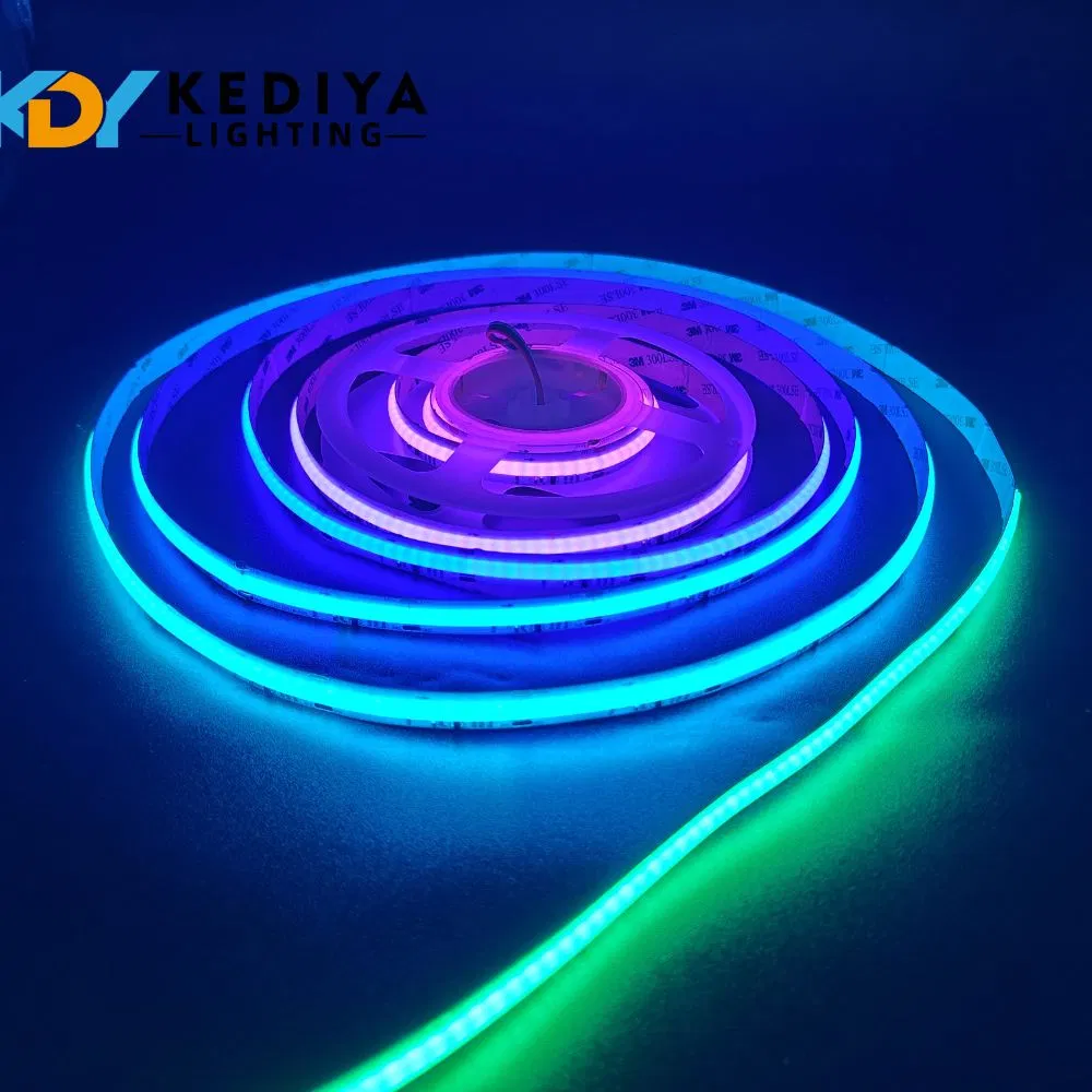 LED Strip Light Display 3
