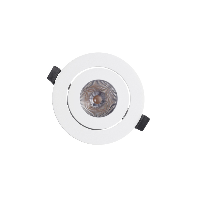 COB Recessed LED Spot Light Wide Beam Ceiling Lamp Downlight