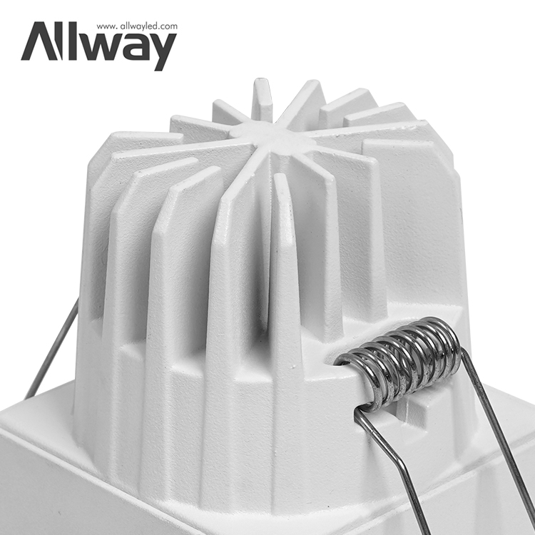 Commercial Anti-Glare LED Downlight for Home and Office