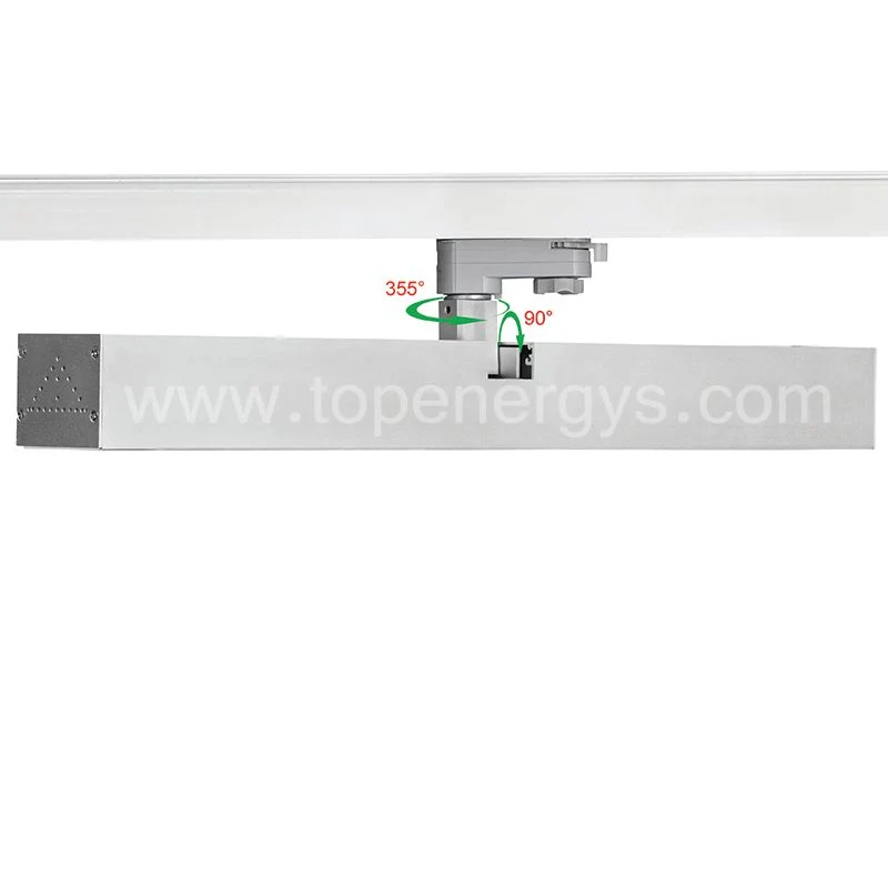 40W Rotatable, High Lumen Output LED Track Spot Light