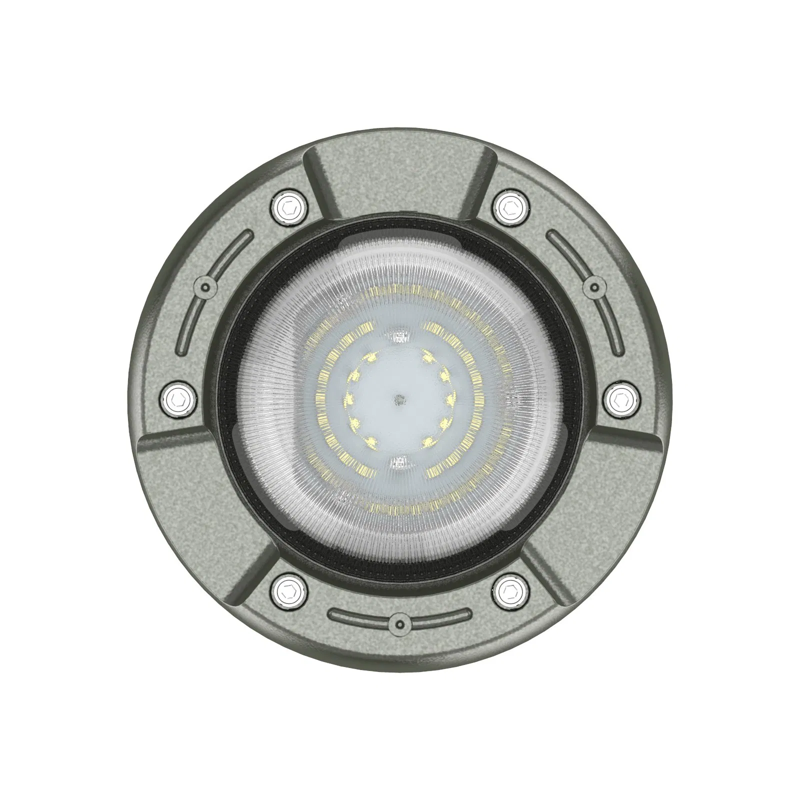 ATEX Hazardous Location High Bay Light LED Low Bay Light with U-Shaped Bracket and Tailstock 10-50W AC220V