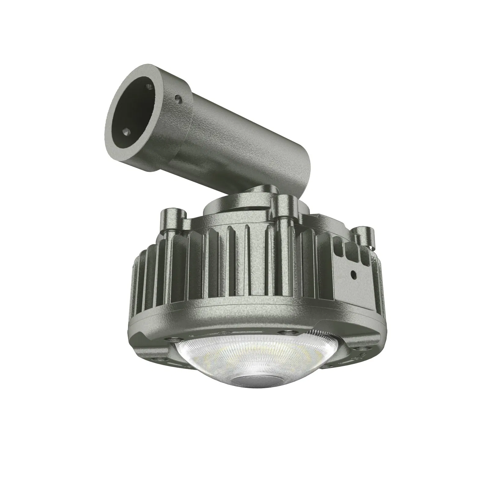 ATEX Hazardous Location High Bay Light LED Low Bay Light with U-Shaped Bracket and Tailstock 10-50W AC220V
