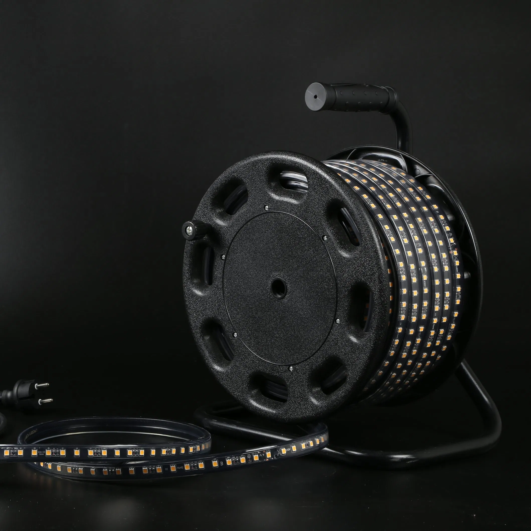 220V High Brightness Work Light LED Strip Light