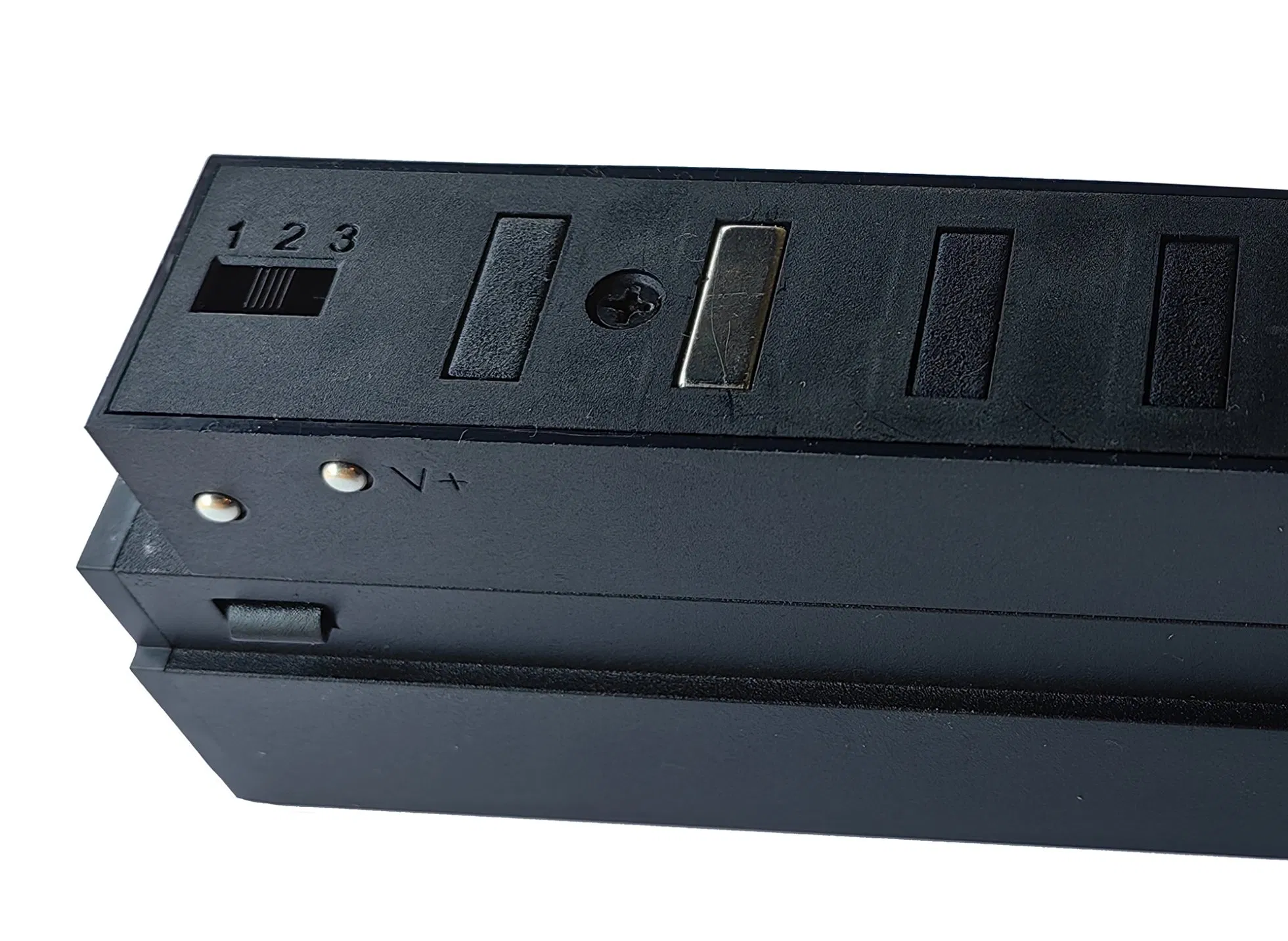 ML30 DC48V Ra>95 Hanging Magnetic Line Track Suspension LED Pendant Light