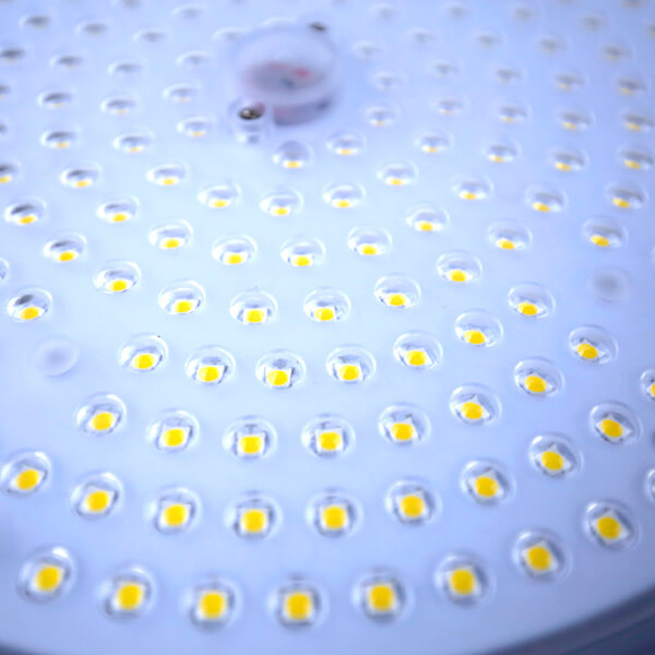 100 Watt UFO LED High Bay Factory 12000lm IP65 50/60Hz for Workshop